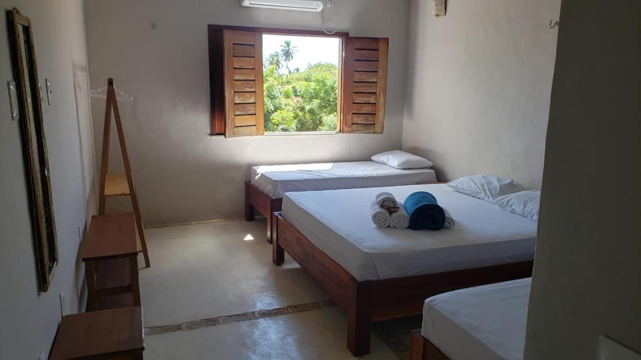 Casa Pipa Bg Hotel Barra Grande  Buitenkant foto