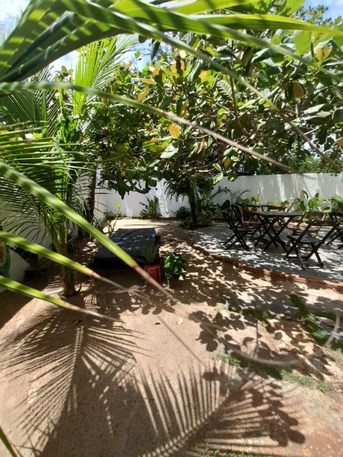 Casa Pipa Bg Hotel Barra Grande  Buitenkant foto