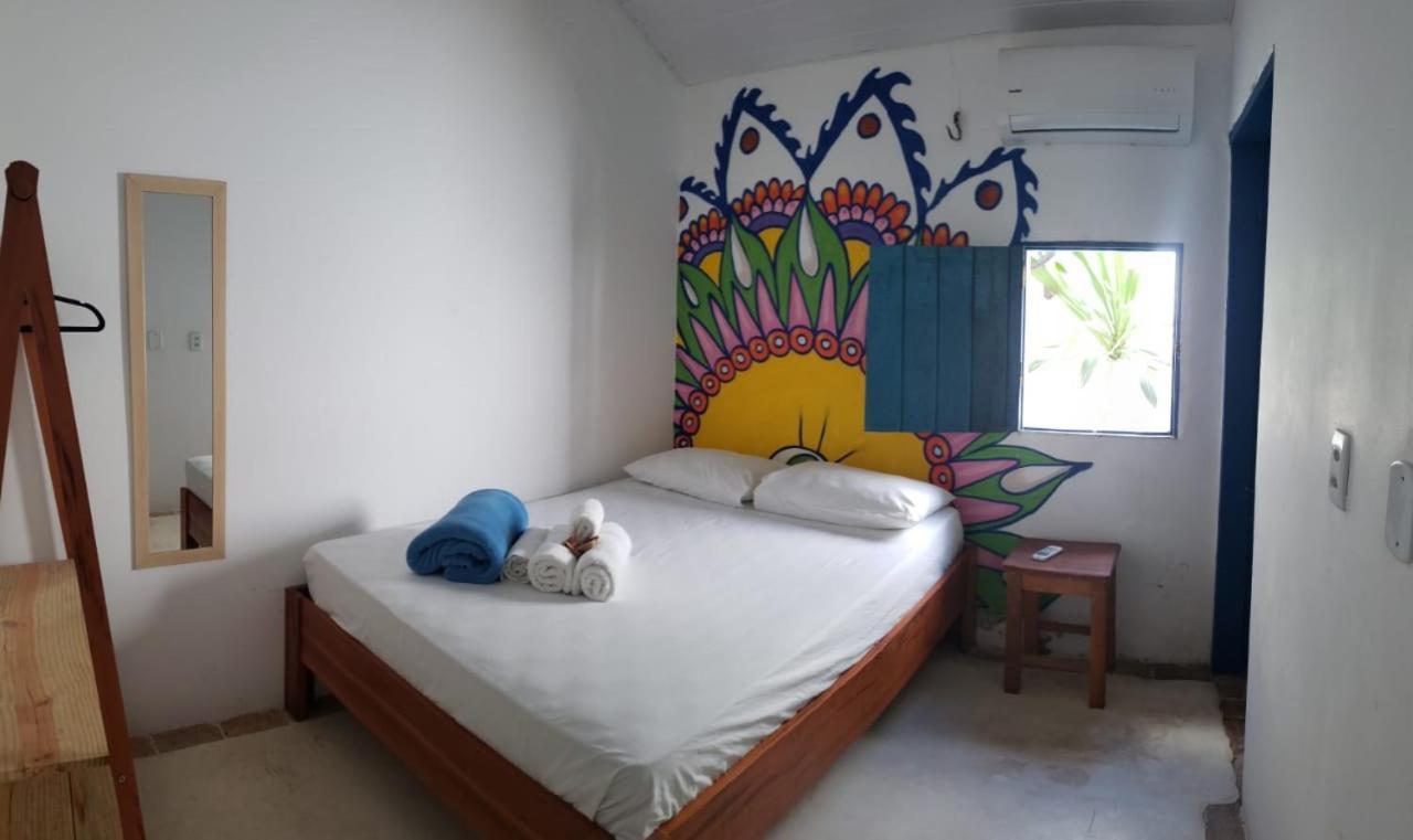 Casa Pipa Bg Hotel Barra Grande  Buitenkant foto