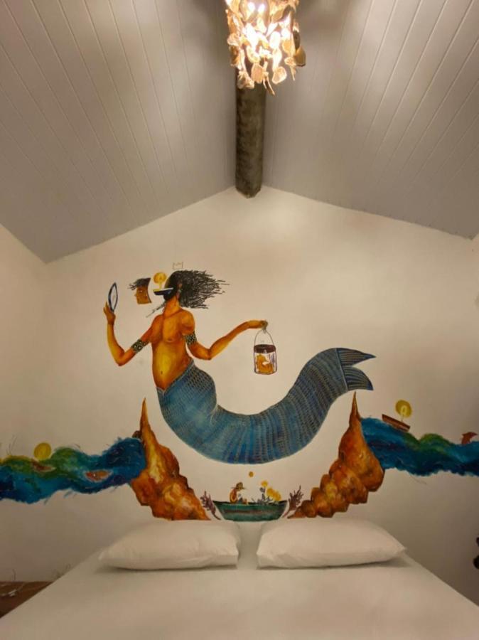Casa Pipa Bg Hotel Barra Grande  Buitenkant foto