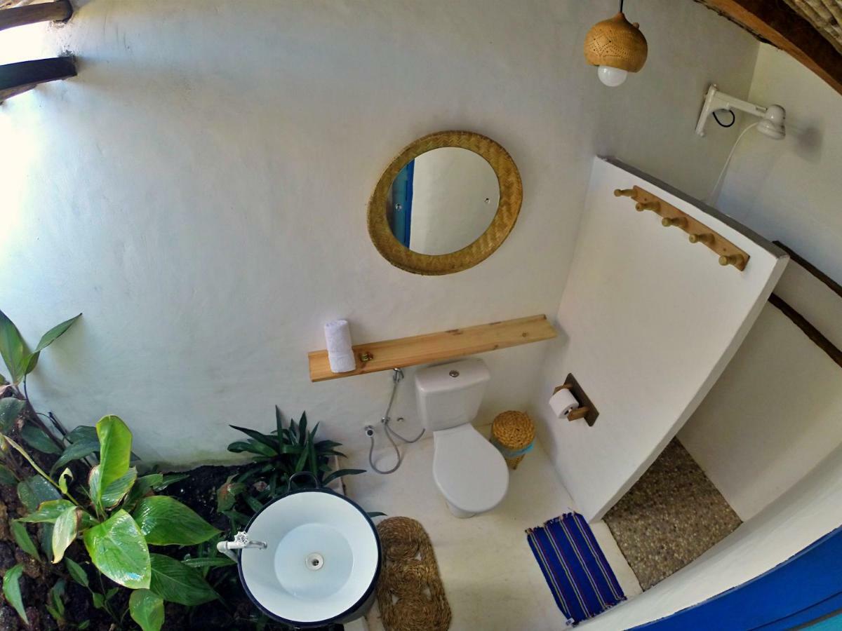 Casa Pipa Bg Hotel Barra Grande  Buitenkant foto